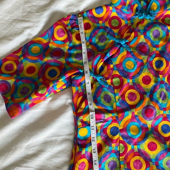 Handmade midi qipao/cheongsam dress XS - Picture 13 of 16